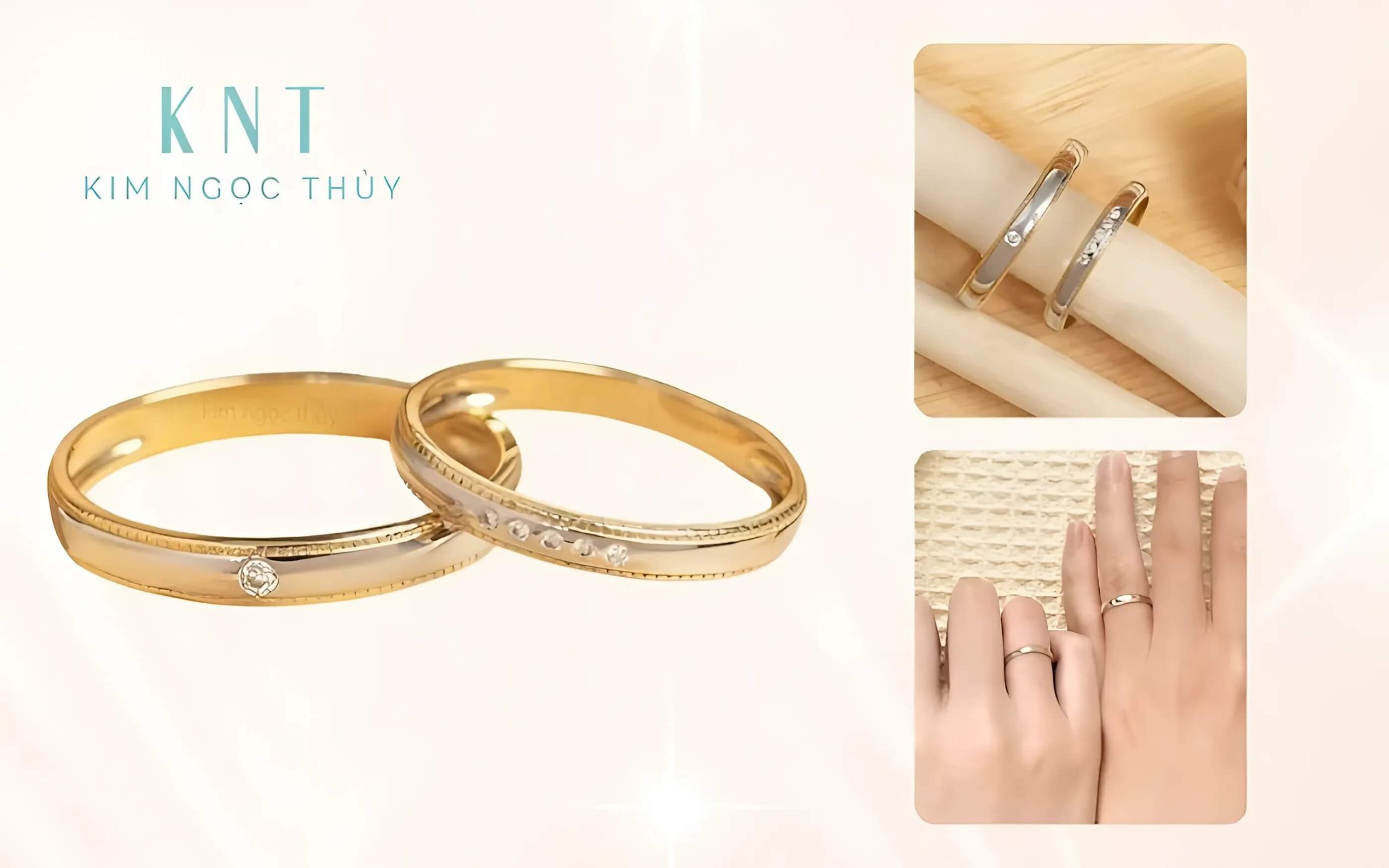 Vàng 18K là sự cân bằng hài hòa giữa vẻ đẹp thẩm mỹ, độ bền cần thiết cho việc đeo hàng ngày và chi phí hợp lý