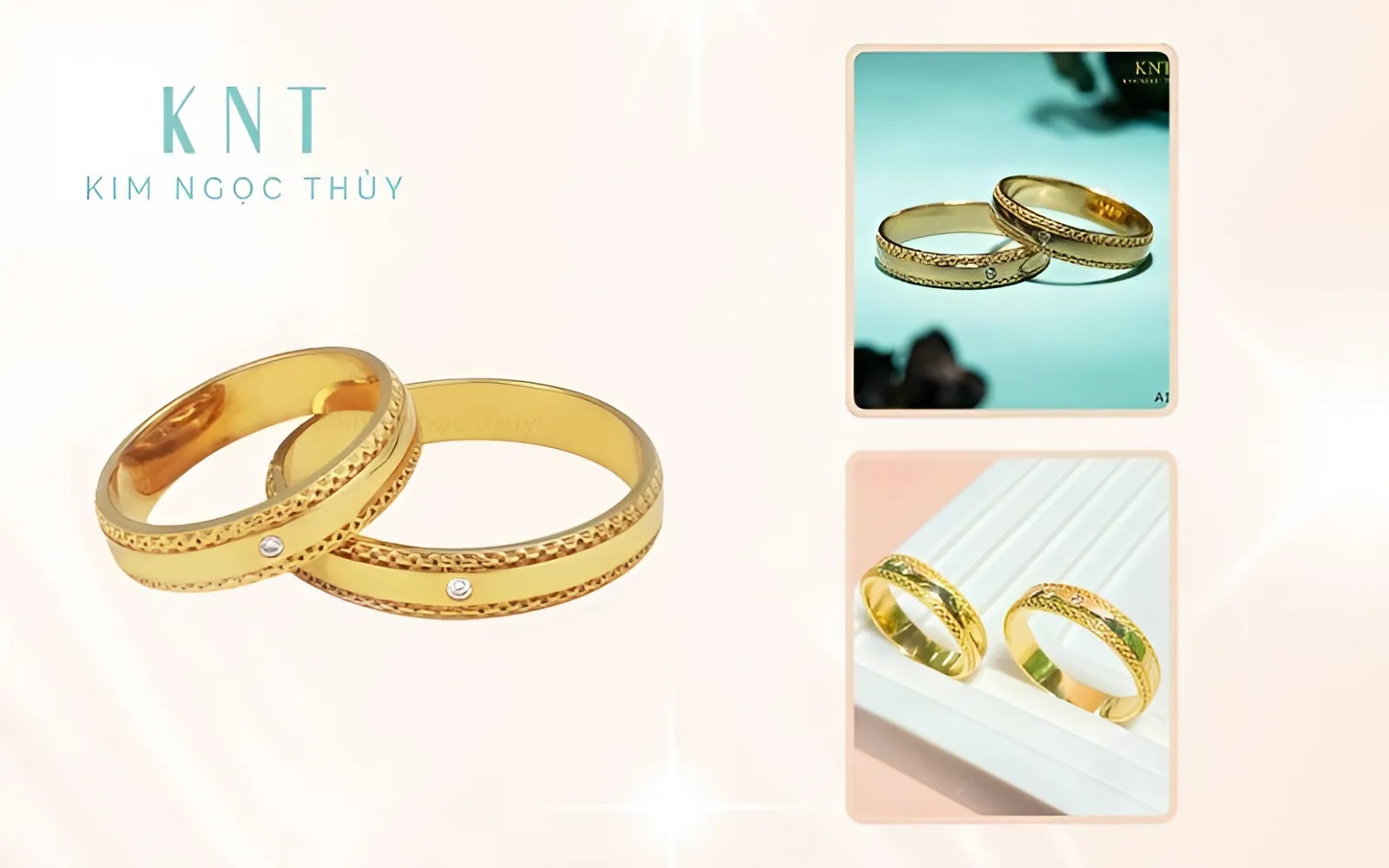 Do đặc tính rất mềm, Vàng 24K cần được bảo quản cẩn thận hơn nhiều. Phải tránh mọi va đập mạnh vì rất dễ bị móp méo, biến dạng