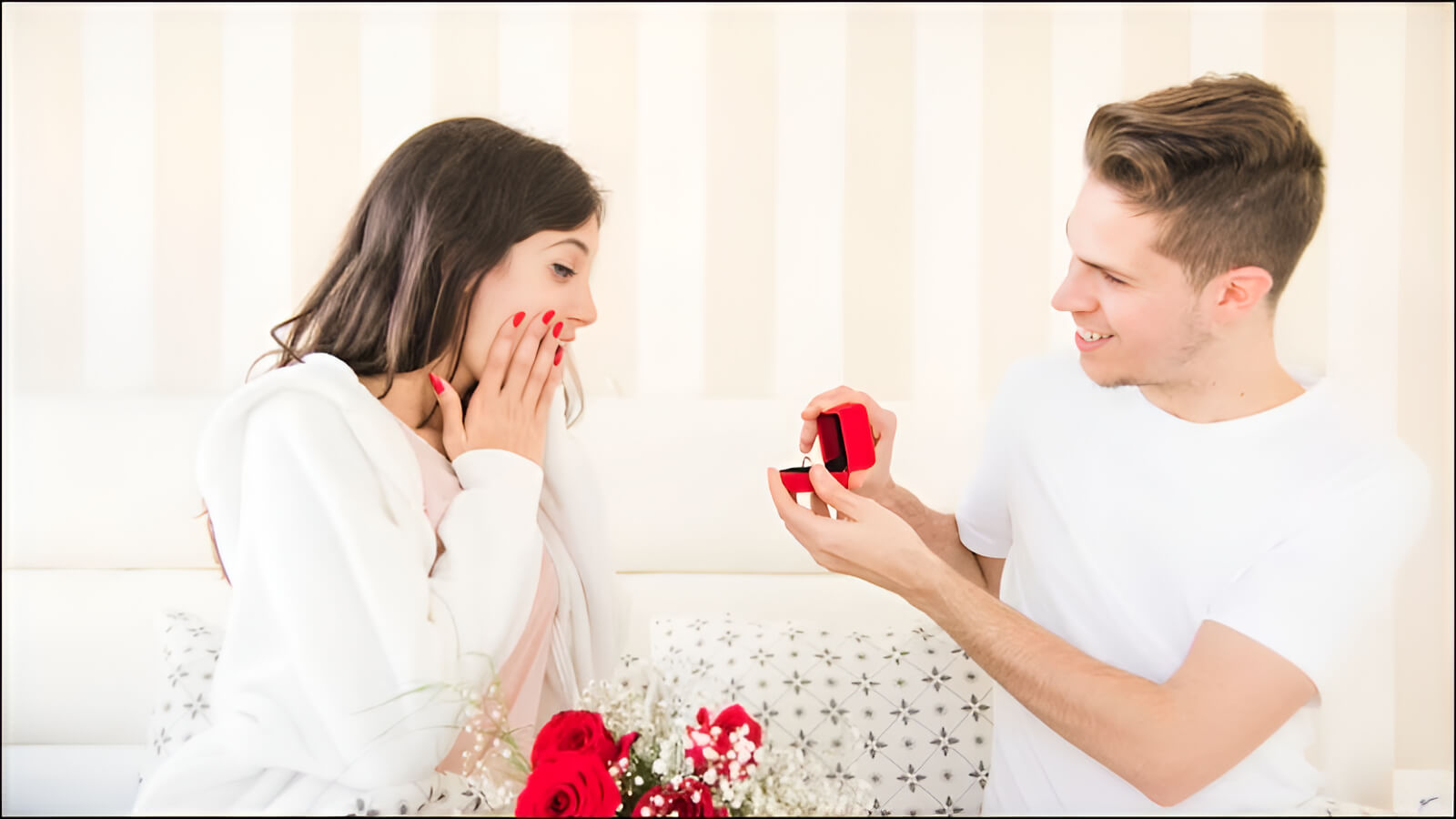 Trước khi quyết định trao đi một chiếc nhẫn, dù với ý định tốt đẹp nhất, bạn cũng cần cân nhắc nhiều yếu tố