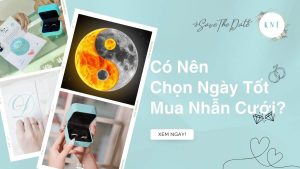 Có Nên Chọn Ngày Tốt Mua Nhẫn Cưới? Phong Thủy & Lời Khuyên Chuyên Gia