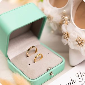 Bí quyết chọn mua nhẫn cưới đẹp, phù hợp và tiết kiệm