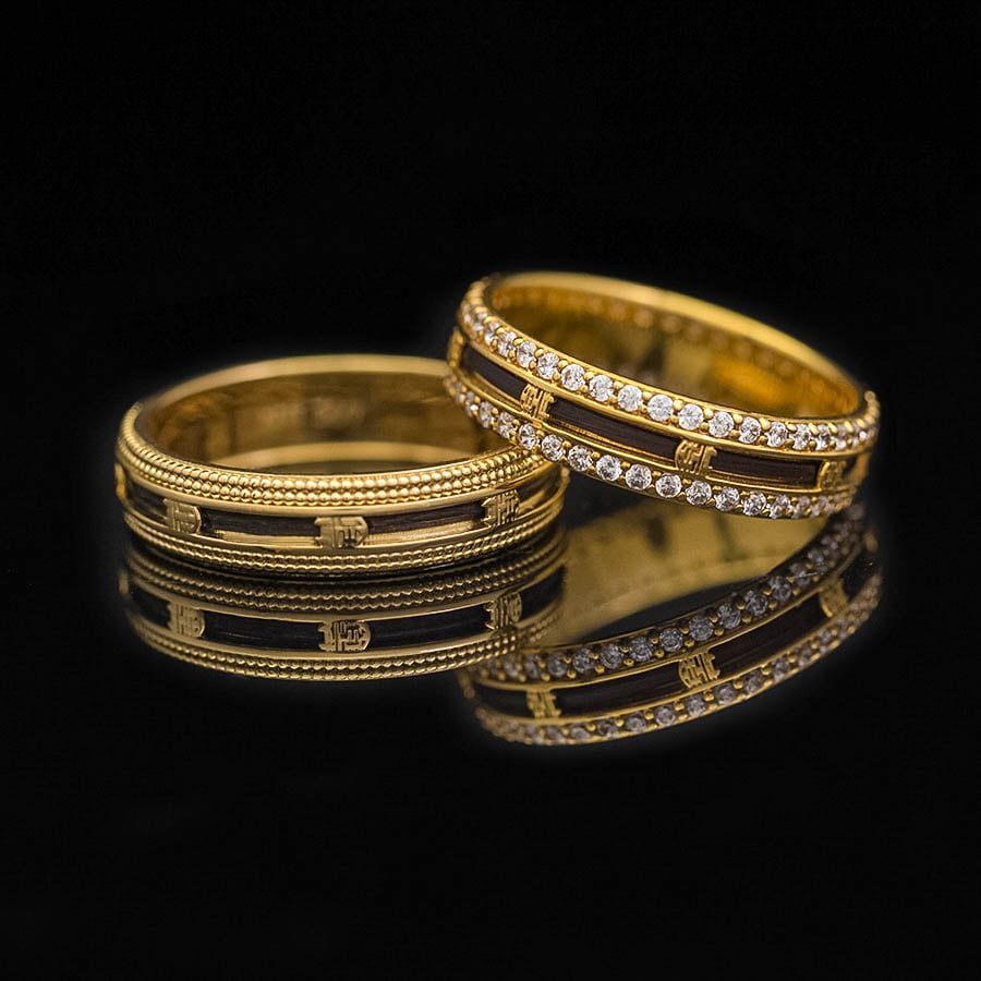 Nhẫn cưới lông đuôi voi giá bao nhiêu