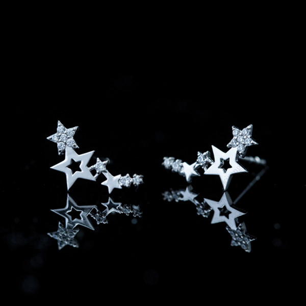 Bông tai B53 Kim Ngọc Thủy được thiết kế tinh sảo, độc đáo