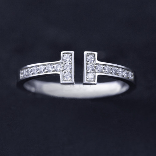 Nhẫn đính hôn R226 thiết kế hiện đại và cá tính