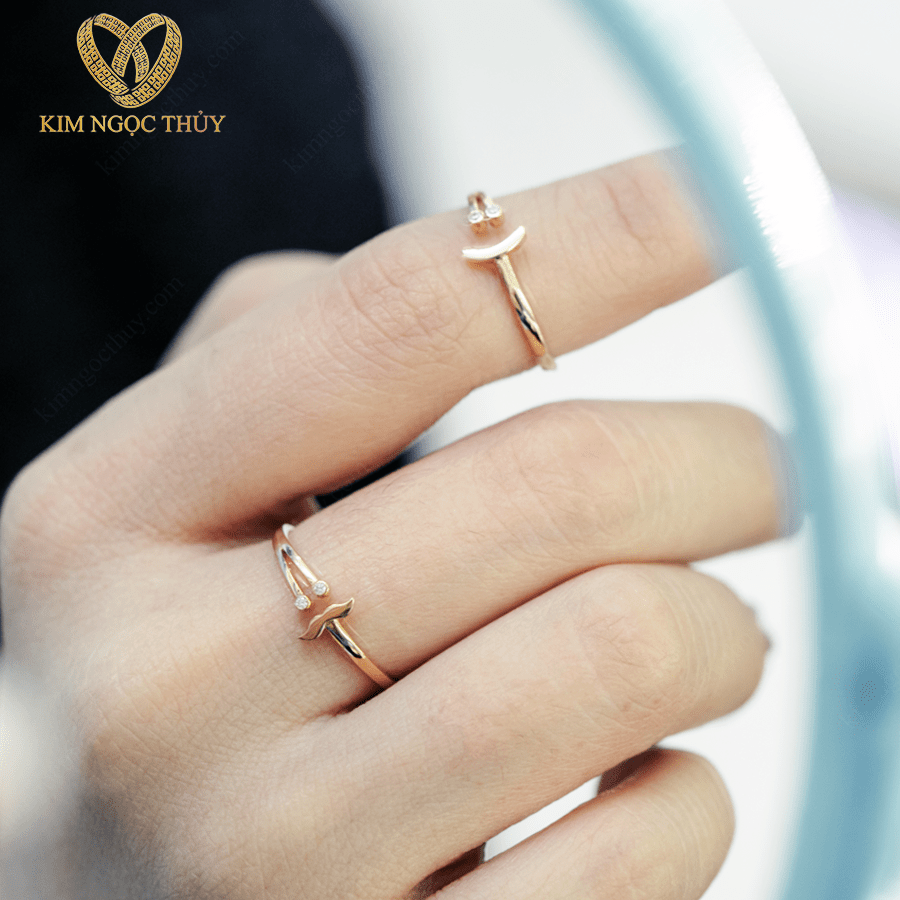 Ý nghĩa của từng ngón tay đeo nhẫn 