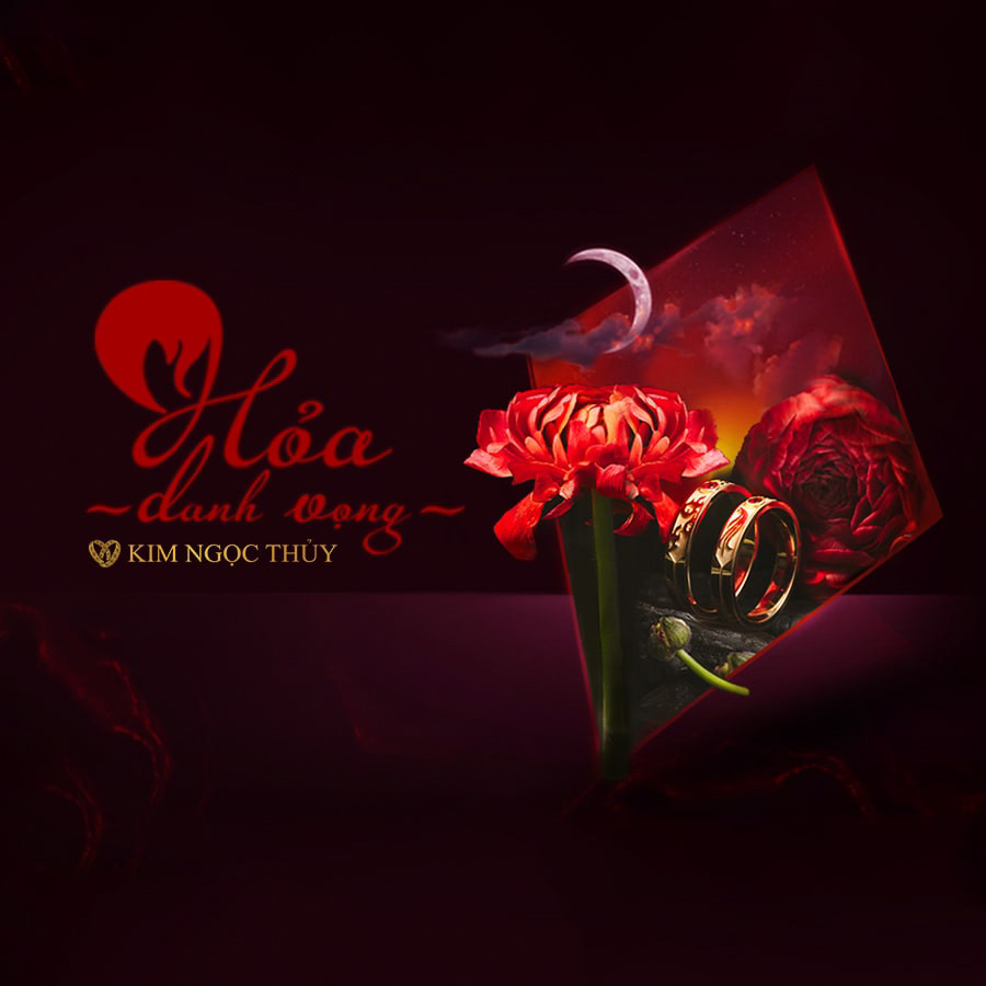 Nhẫn cưới Harmony E862 chất liệu vàng sang trọng