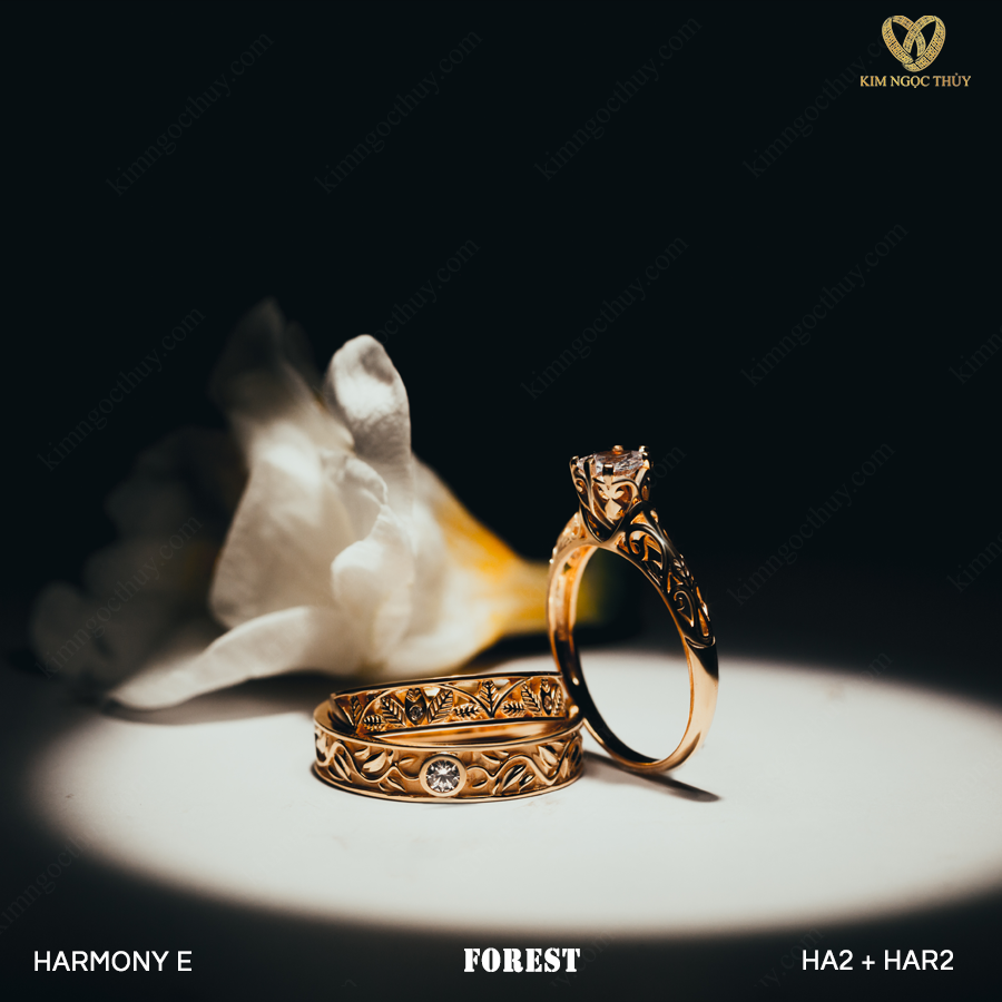 Harmony E – Forest – HA2 + HAR2