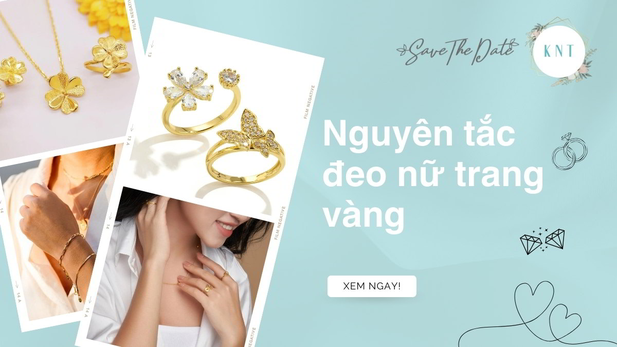 Nhẫn Cưới Vàng 24K: Cập Nhật Giá & Kinh Nghiệm Chọn