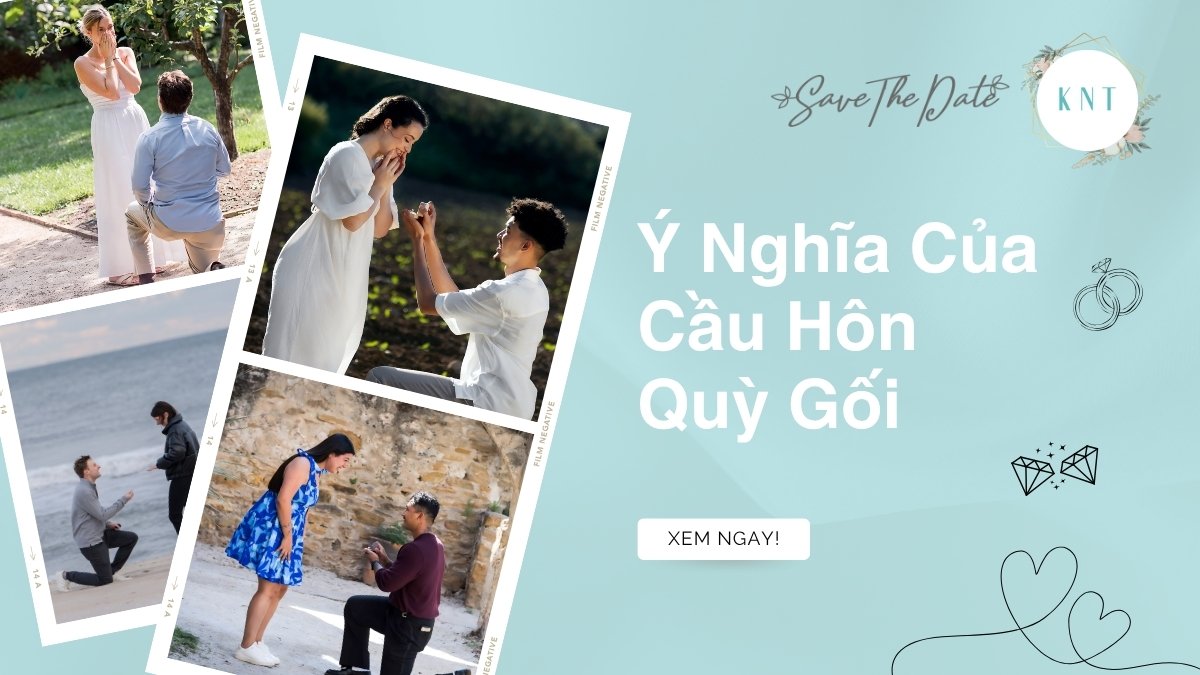 Cầu Hôn Quỳ Gối: Lời Giải Đáp Nguồn Gốc, Ý Nghĩa & Lời Khuyên