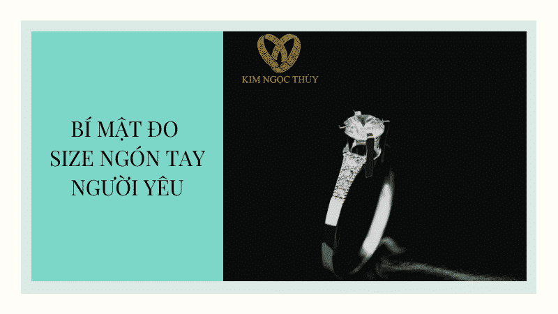 bí mật đo size tay người yêu