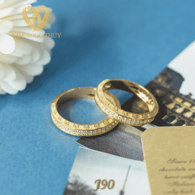 3 chiếc nhẫn quan trọng