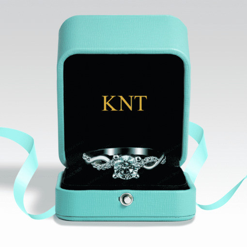 Nhẫn đính hôn R90 là món quà ý nghĩa cho ngày trọng đại