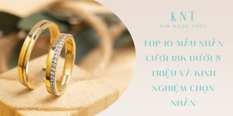 Nhẫn cưới