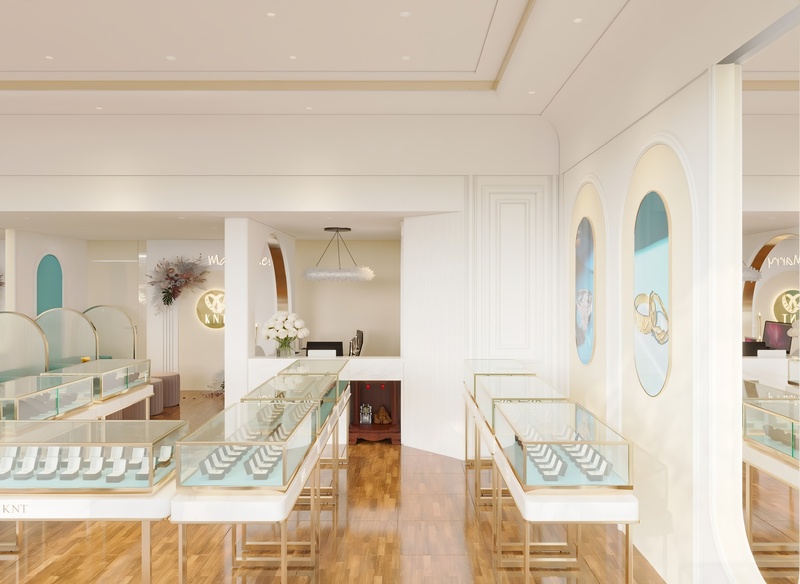 Khi mua vàng nên chọn cửa hàng uy tín