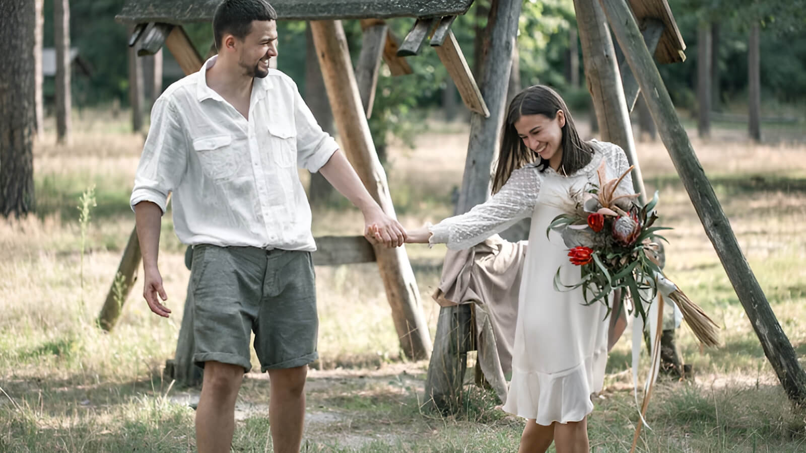 Tổ chức đám cưới tại quê nhà không đơn thuần là chọn một địa điểm, mà đó còn là hành trình trở về với cội nguồn