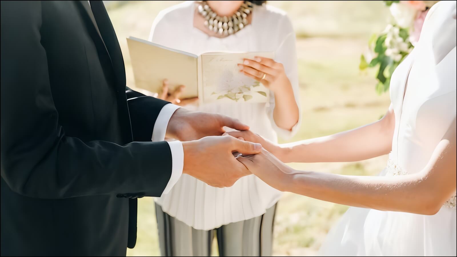 Lời thề nguyện – Tuyên ngôn cho một cam kết vững bền và tình yêu vĩnh cửu