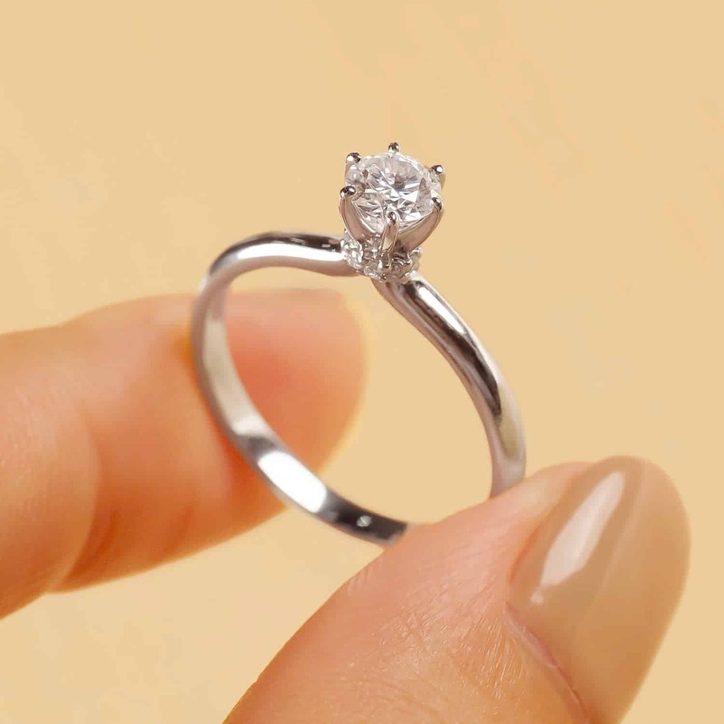 Hạn chế để nhẫn tiếp xúc với hóa chất