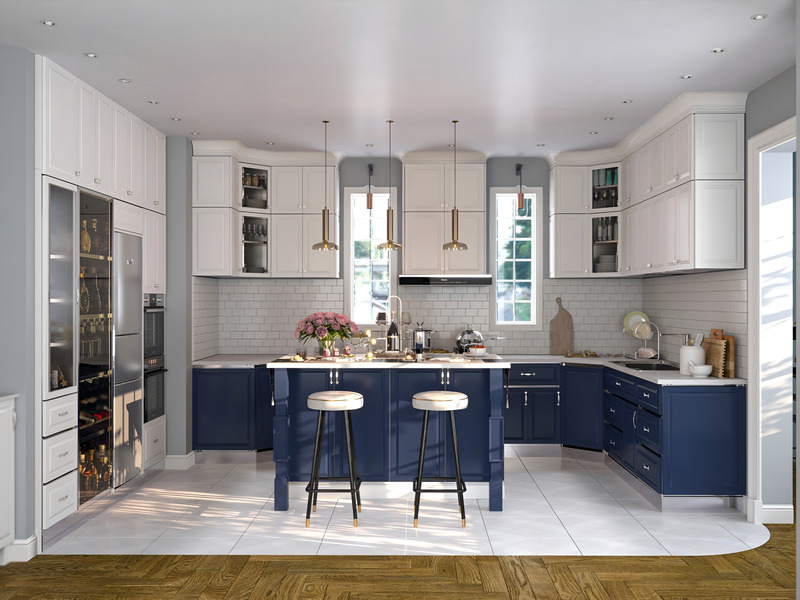 Hóa giải theo nguyên lý ngũ hành.