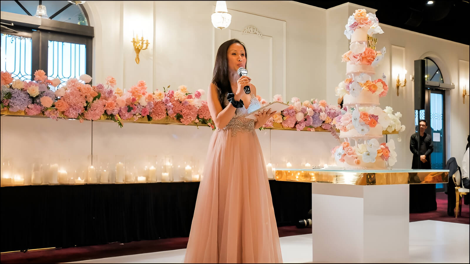 Trong quá trình chuẩn bị đám cưới, việc phát sinh thay đổi so với kế hoạch là điều khó tránh khỏi