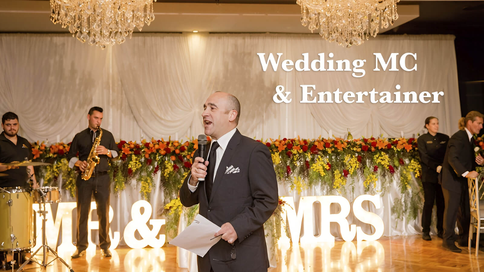 Ngoại hình của MC không phải là yếu tố quyết định