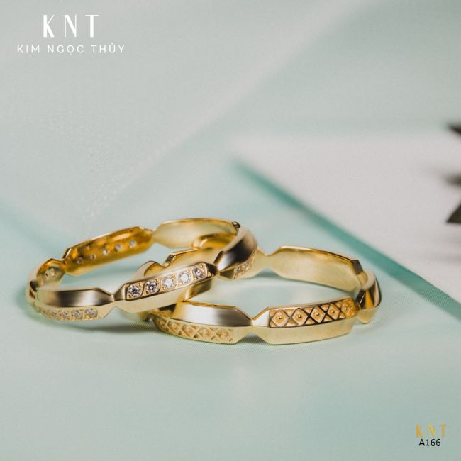 LỜI KHUYÊN HỮU ÍCH ĐỂ CHỌN ĐƯỢC CẶP NHẪN CƯỚI ĐẸP