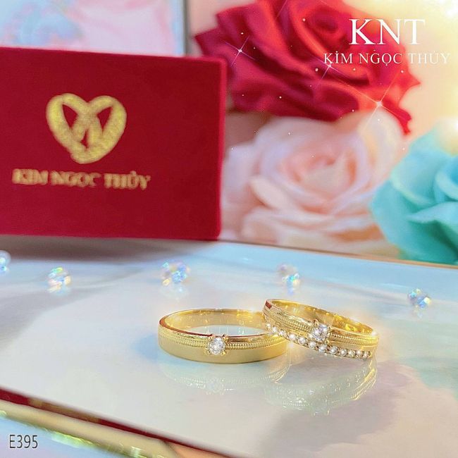 CÁCH CHỌN NHẪN CƯỚI ĐẸP CHUẨN KHÔNG CẦN CHỈNH