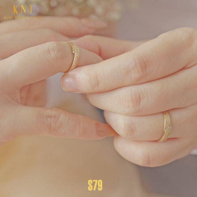 CÁCH CHỌN NHẪN CƯỚI ĐẸP CHUẨN KHÔNG CẦN CHỈNH