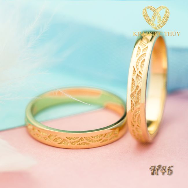 NHẪN CƯỚI KNT VỚI 16 CÔNG NGHỆ CHẾ TÁC NHIỆM MÀU