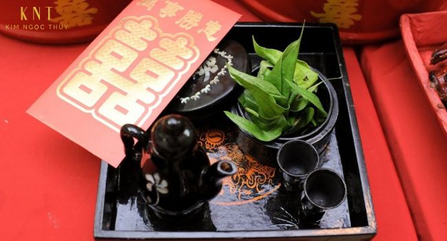 LỄ NẠP TÀI LÀ GÌ? SÍNH LỄ NẠP TÀI GỒM NHỮNG GÌ?