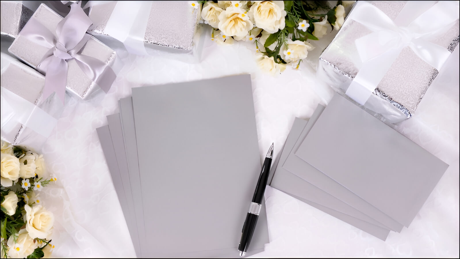 Kích thước và số trang của sổ ký tên cần được lựa chọn sao cho phù hợp với số lượng khách mời