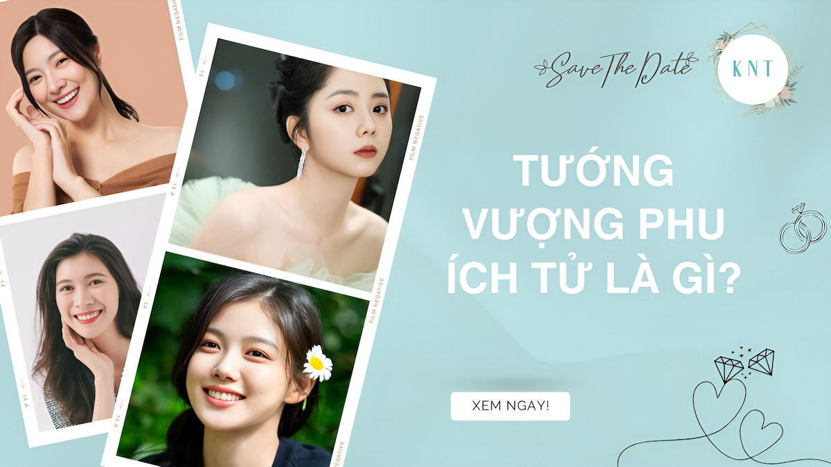 Tướng vượng phu ích tử là gì?