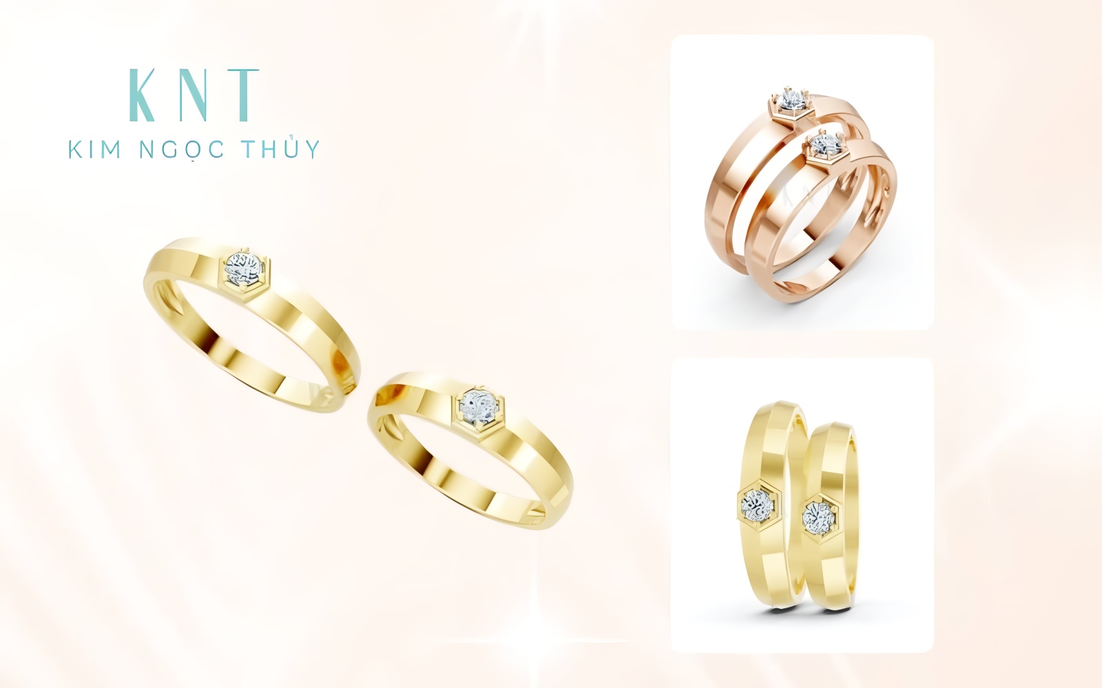 Việc chọn size nhẫn vừa vặn vô cùng quan trọng