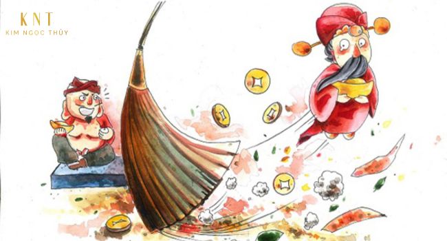 NHỮNG ĐIỀU CẤM KỴ VÀO NGÀY TẾT MÀ BẠN NÊN BIẾT