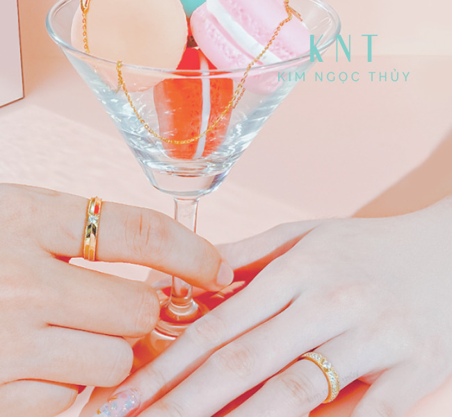 Trang sức phù hợp với cung Bạch Dương