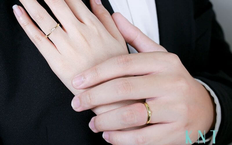 Những kiêng kị về đeo nhẫn cưới trong phong tục của người Việt mà vợ chồng mới cưới nên chú ý