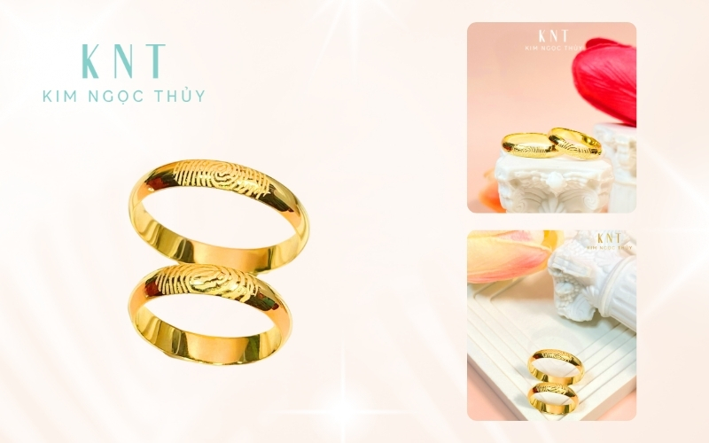 Hãy xác định rõ ràng số tiền tối đa mà hai bạn có thể chi cho việc mua nhẫn cưới