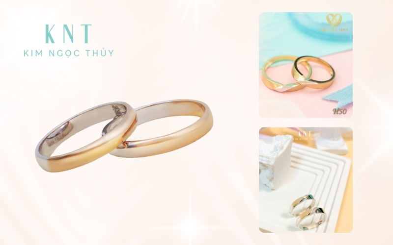 Giá cả là một trong những yếu tố quan trọng hàng đầu khi chọn mua nhẫn cưới