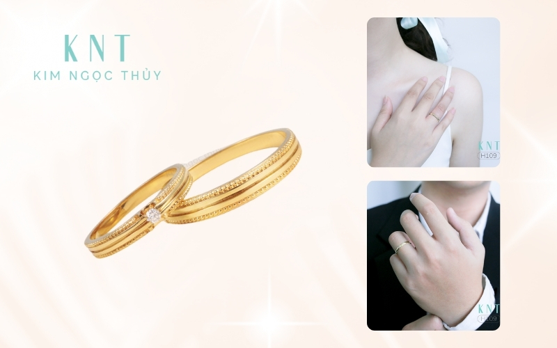 Người Ai Cập cổ đại tin rằng có một mạch máu đặc biệt chạy từ ngón áp út trực tiếp đến trái tim - trung tâm của tình yêu và cảm xúc