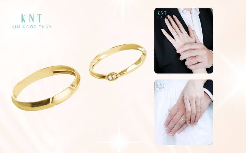 Bảo quản nhẫn cưới đúng cách sẽ giúp sản phẩm bền đẹp theo thời gian