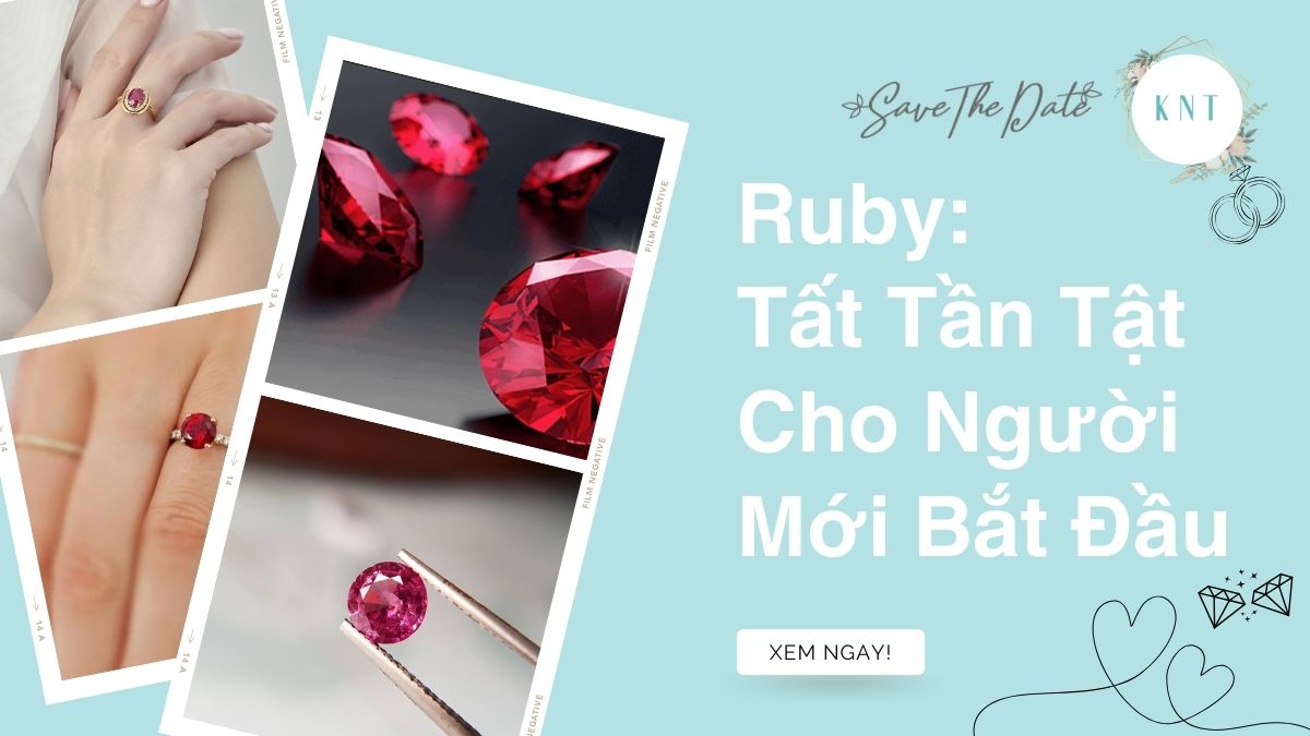 Ruby: Tất Tần Tật Cho Người Mới Bắt Đầu