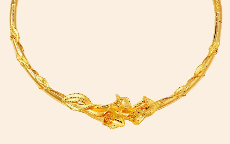 Tránh làm rơi và va đập kiềng.