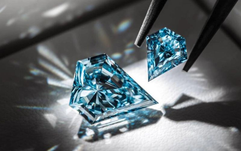 Quy trình sản xuất kim cương nhân tạo bằng phương pháp CVD