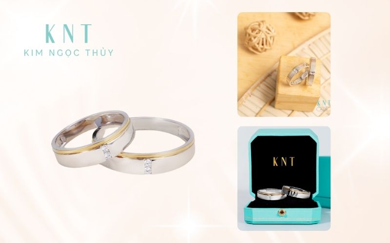 Hãy dành thời gian tìm hiểu kỹ thông tin, so sánh các cửa hàng khác nhau trước khi quyết định mua nhẫn