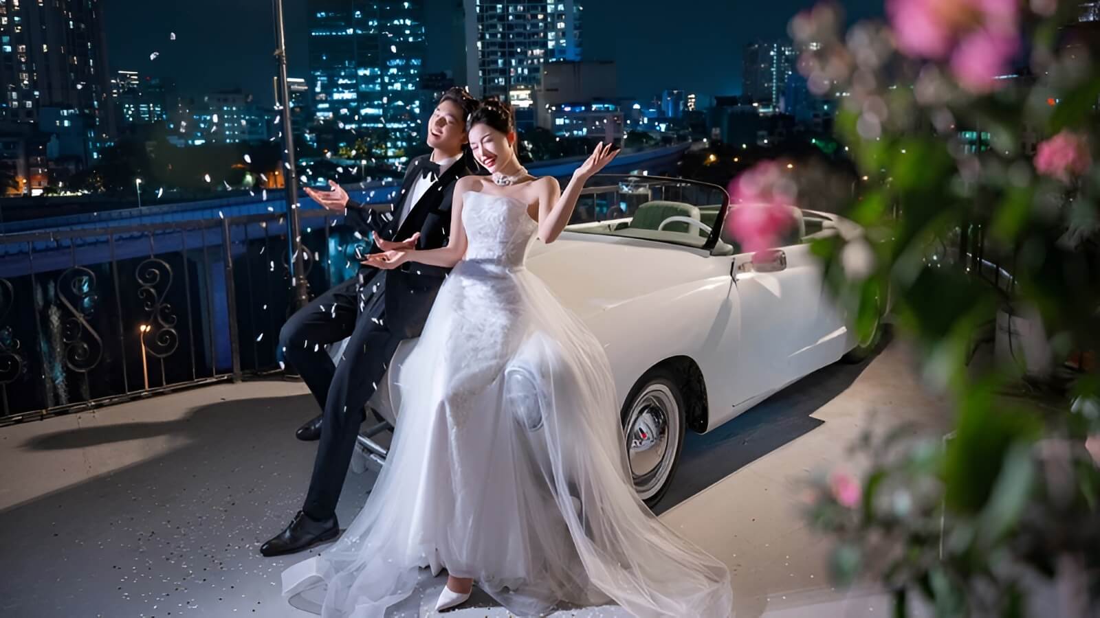 Pre-wedding concept độc đáo sẽ mang đến những kỉ niệm đáng nhớ cho cả hai