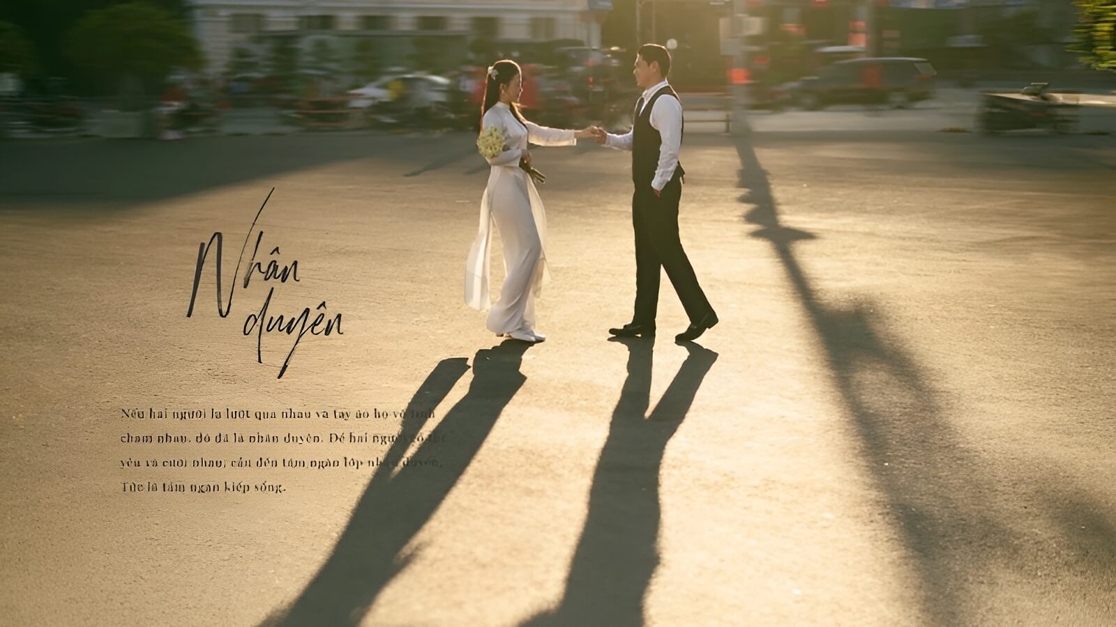 Pre-wedding phong cách Vintage đem đến vẻ đẹp cổ điển