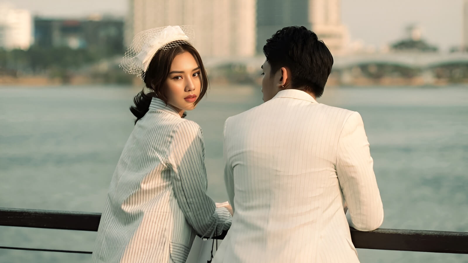 Pre-wedding phong cách đường phố phù hợp cho các bạn trẻ trung, năng động