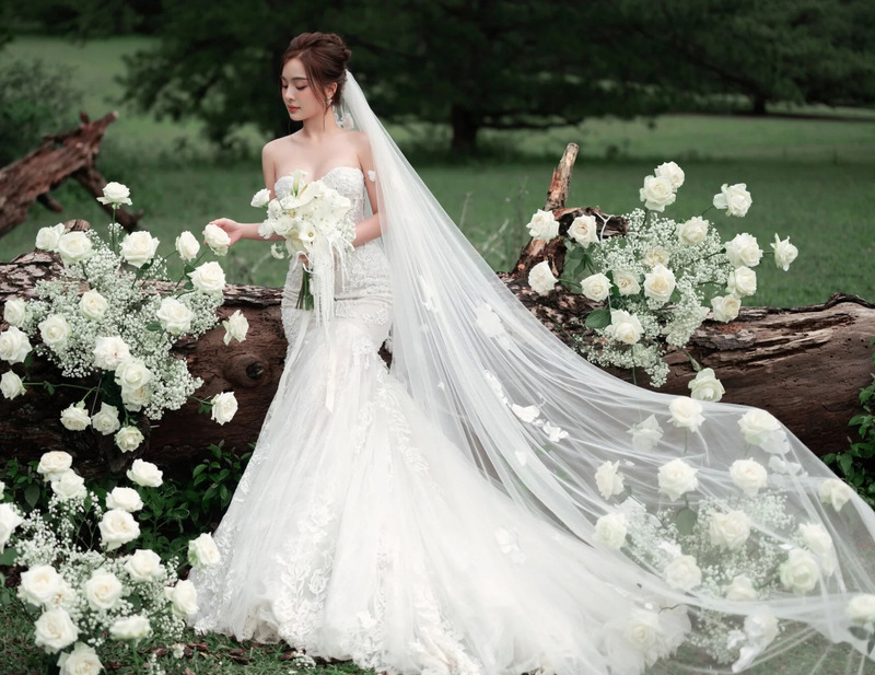 Thuê váy cưới là giải pháp thông minh giúp tối ưu ngân sách cho ngày trọng đại.