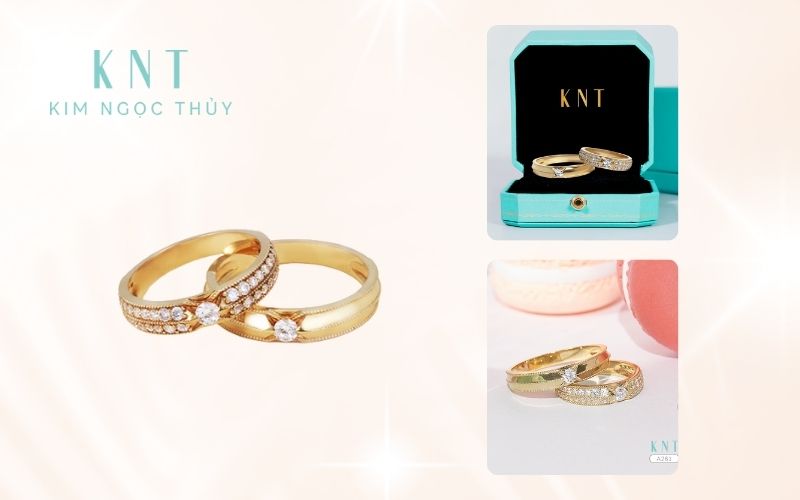 Nếu bạn mua trang sức vàng 18K, hãy chọn những thiết kế phù hợp với sở thích, phong cách và dáng người của mình