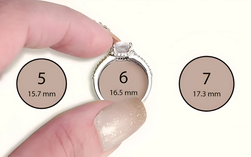 Ni nhẫn là một hệ thống đo lường kích thước nhẫn tiêu chuẩn được sử dụng phổ biến tại Việt Nam