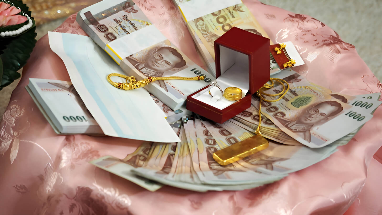 Chọn của hồi môn cần cân đối giữa ý nghĩa và ngân sách gia đình